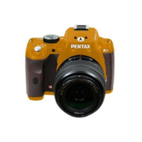 HOYA、デジタル一眼「PENTAX K-r」に「リラックマ」とのコラボモデル 画像