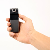 サンコー、小型液晶付きポケットサイズのHDビデオカメラ 画像