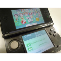 秋葉原でニンテンドー3DSのすれちがい通信に挑戦 画像