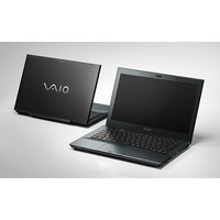 ソニー、13.3型モバイル「VAIO S」シリーズのSandy Bridge搭載モデル 画像