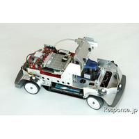 次世代EV開発用ロボットカーなど、レンタル開始 画像