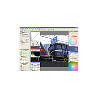 市川ソフト、RAW現像ソフト「SILKYPIX」を更新　E-330と*ist DL2に対応 画像