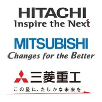 日立×三菱電機×三菱重工業、水力発電システム事業を統合 画像