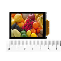 ソニー、システムオングラス技術採用のデジカメ用液晶ディスプレイパネルを商品化 画像