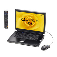 東芝、AVノートPC「Qosmio G30」の発売日を3月18日に決定 画像