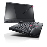 レノボ、マルチタッチ対応の「ThinkPad X220 Tablet」 画像