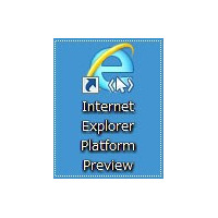 マイクロソフト「Internet Explorer 10」、開発者向けバージョンを公開 画像