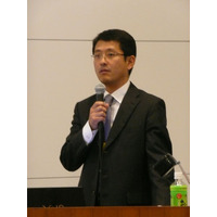 【FINETECH JAPAN 2011（Vol.9）】今後のスマートフォンに求められるもの……KDDI 内藤幹徳氏 画像