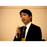 【FINETECH JAPAN 2011（Vol.11）】シャープが語る「GALAPAGOS」戦略……動画配信、eコマースも視野に 画像