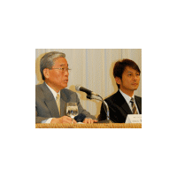 フジテレビ日枝会長、ライブドアとUSENの業務提携に期待 画像