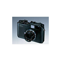 エプソン、レンジファインダーデジタルカメラ「R-D1s」 画像
