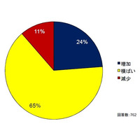 国内企業のデータ保護／DR対策、横ばいが過半数ながら投資は回復基調に……IDC調べ 画像