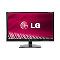 LG、軽量3Dグラスを付属した偏光方式3D対応の23型液晶 画像