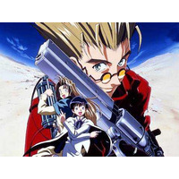 Yahoo!動画、アニメ「TRIGUN」など12作品を配信開始 画像