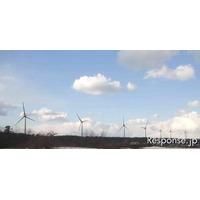 東京ガス、庄内風力発電に資本参加 画像