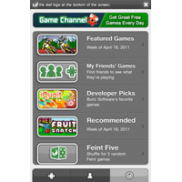 グリー、ゲームプラットフォームの米OpenFeintを完全子会社化…iPhoneゲームなどで2万社近くが採用 画像