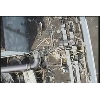 【地震】東京電力、福島原発の空撮動画を公開（4月21日撮影分） 画像