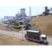 【地震】福島第一原子力発電所の状況（29日午後4時現在） 画像