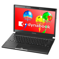 東芝、節電性能向上など仕様強化の「dynabook」2011年夏モデル 画像