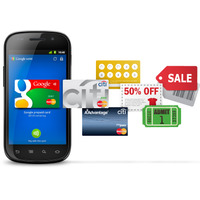 米Google、モバイル決済アプリ「Google Wallet」を発表 画像