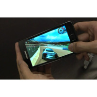 6月下旬発売の「GALAXY S II」をチェック 画像