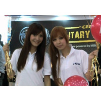 【COMPUTEX TAIPEI 2011（Vol.12）：動画】COMPUTEX美女図鑑？ 画像