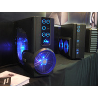 【COMPUTEX TAIPEI 2011（Vol.22）】COMPUTEXで見つけた異色ケースたち 画像