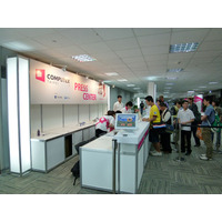 【COMPUTEX TAIPEI 2011（Vol.32）】写真でチェックするCOMPUTEX～南港展覧館編 画像