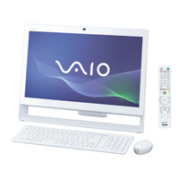 ソニー、「VAIO」液晶一体型初の3D対応「L」シリーズほか夏モデル 画像
