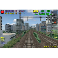 iPhone/iPadで出発進行！『電車でGO!山手線編』配信開始 画像