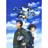 AII、救難ヘリ新人パイロットを描くTVアニメ「よみがえる空-RESCUE WINGS-」を配信 画像