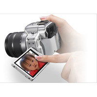 パナソニック、ファインダー搭載レンズ交換式デジタルカメラとして世界最小・最軽量の「LUMIX DMC-G3」 画像