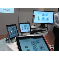 iPadで会議資料共有！リコージャパンの「RICOH TAMAGO Presenter」に注目！ 画像