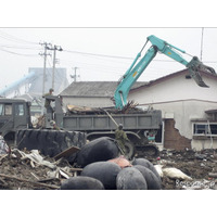 【地震】震災後3か月間の採用動向…前年並みに回復 画像