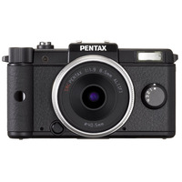 デジタル一眼カメラ「PENTAX Q」発売日決定……8月31日より 画像