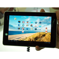 【CommunicAsia 2011】存在感を増してきたHuaweiの注目タブレット「MediaPad」 画像