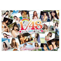 今度はグアムが舞台『AKB1/48 アイドルとグアムで恋したら・・・』PSPで発売決定 画像