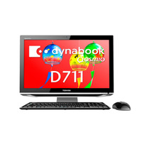 東芝、スリムコンパクトノートPCと液晶一体型AVPCのWeb限定夏モデル 画像