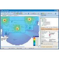 【WTP2011（Vol.6）】無線通信サービスのネットワーク構築、品質測定などの各種ツール……メリテック 画像