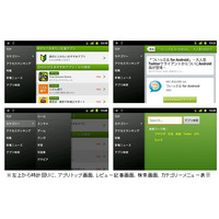 BIGLOBE、Android情報サイト「andronavi」を強化……専用アプリの操作性向上、FAQ公開など 画像