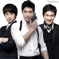 韓国2010年上半期 視聴率No.1、「怪しい三兄弟」配信開始 画像