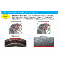 タイヤは側面からもパンクする？　ドライバーの6割以上が縁石などに接触させた経験あり 画像