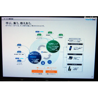 【EDIX】スキマ時間に効果的学習…NTTLS「マナビノ」 画像