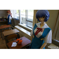 【フォトレポート】シンジ、レイ、アスカの第3新東京市立第壱中学校が箱根に！ 画像
