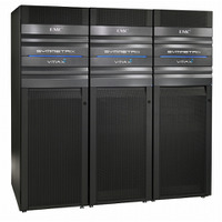 EMCジャパン、ハイエンド・ストレージのエントリモデル “Symmetrix VMAXe”を発表 画像