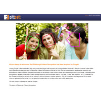 Google、顔認識技術のPittsburgh Pattern Recognitionを買収 画像