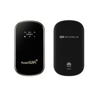 Pocket WiFiシリーズ最速モデル、Wi-Fiルータ「GP02」が28日に発売 画像