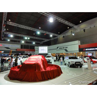 三菱自動車、EV「i-MiEV 」など展示……ジャカルタモーターショウ2011 画像
