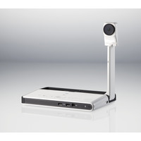 リコー、持ち運び可能なビデオ会議システム「P3000」発売 画像