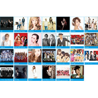 AKB48や東方神起も！a-nation for Life出演者の着うた半額キャンペーン 画像